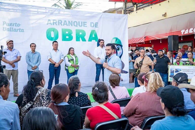 La colonia San Esteban renace con la pavimentación de la Av. Federación