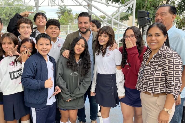 La secundaria técnica 15 se suma al cuidado del medio ambiente