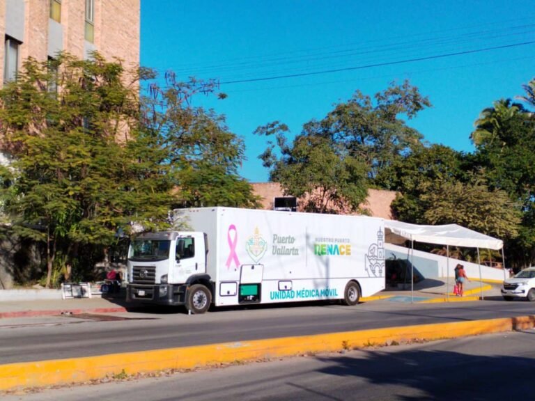 La unidad móvil Dr. Tucán llegará a las colonias de Vallarta