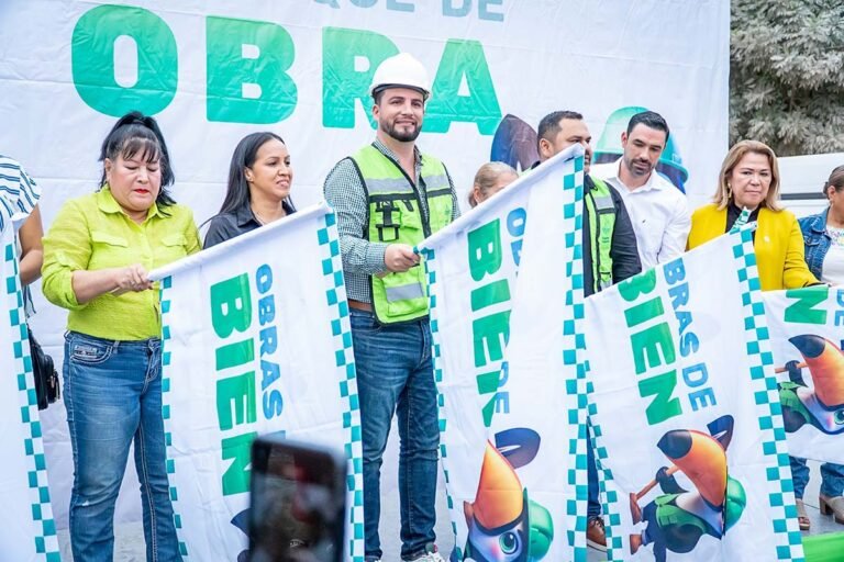 Las obras del bien llegaron para quedarse: Munguía