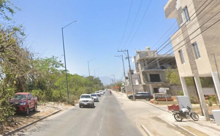 Munguía ampliará la Av. México a 4 Carriles