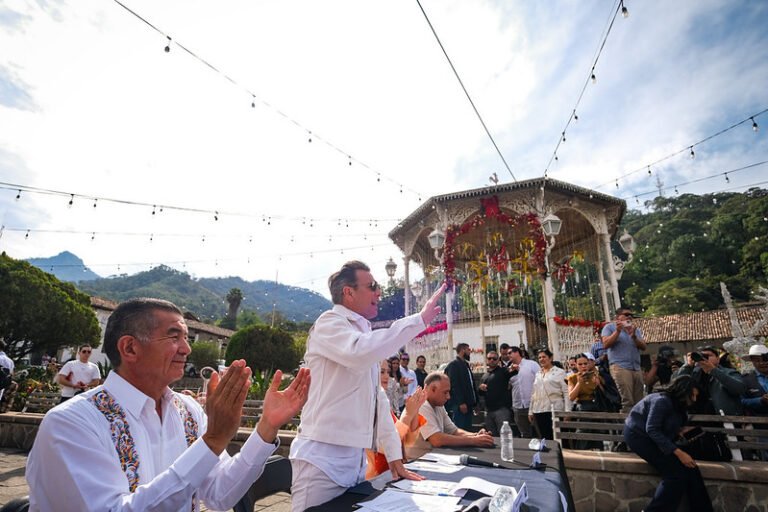 Anuncia Pablo Lemus presupuesto estatal de 100 mdp para Pueblos Mágicos de Jalisco