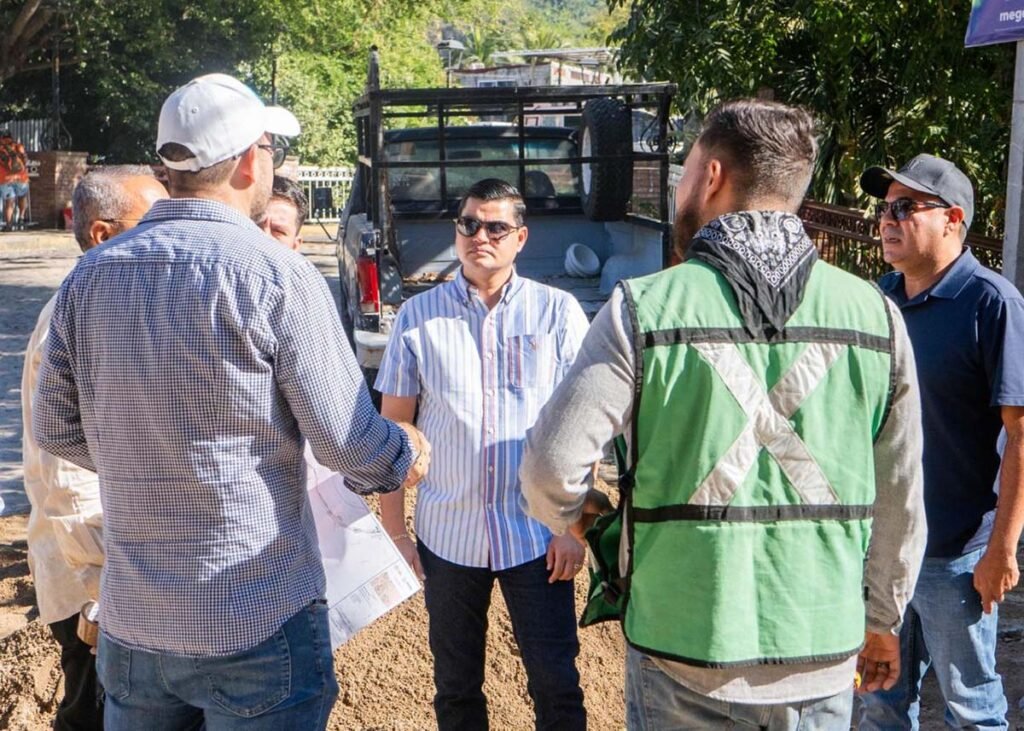 Por concluir obra de rehabilitacion de red de agua potable en El Remance 03