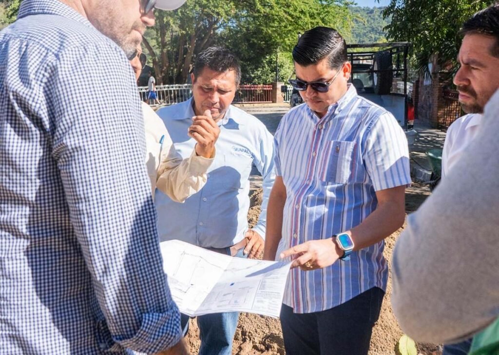 Por concluir obra de rehabilitacion de red de agua potable en El Remance 04