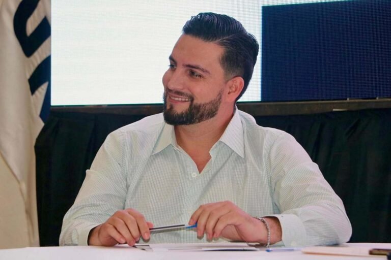 Presentará Munguía informe de los primeros 100 días de su gobierno