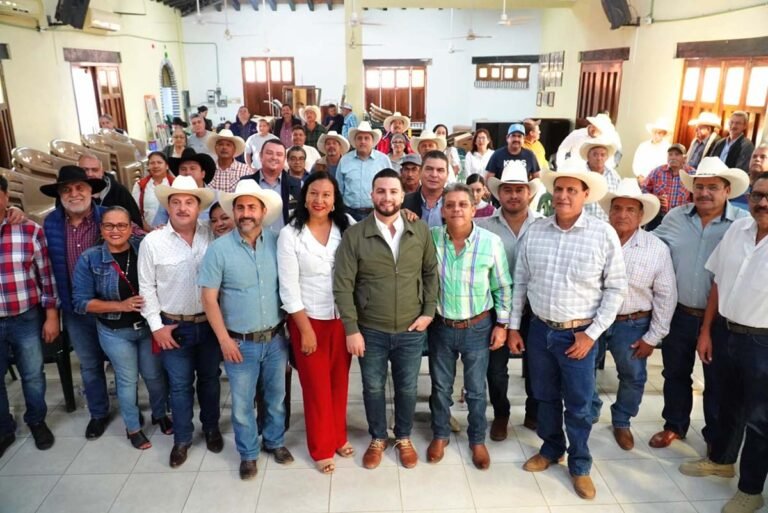 Propone Munguía reactivar la ventanilla agropecuaria en Vallarta
