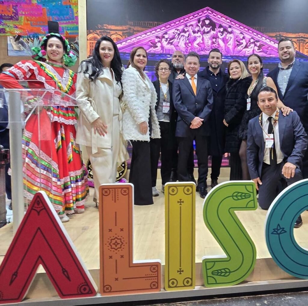 Puerto Vallarta brilla en FITUR 2025 reforzando su liderazgo turistico internacional 03