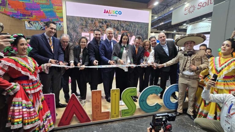 Puerto Vallarta brilla en FITUR 2025, reforzando su liderazgo turístico internacional