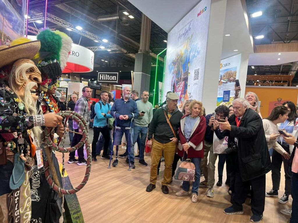 Regidora Melissa Madero representara a Vallarta en FITUR 2025 04