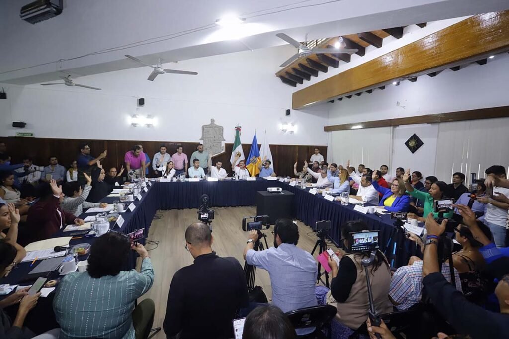 Se suma Munguia a Listo Jalisco para la entrega de utiles escolares 04