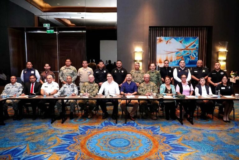 Vallarta y Bahía unen esfuerzos para la paz y seguridad de sus habitantes