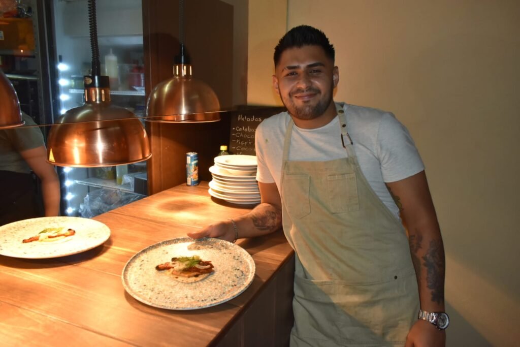 chef diego guerrero