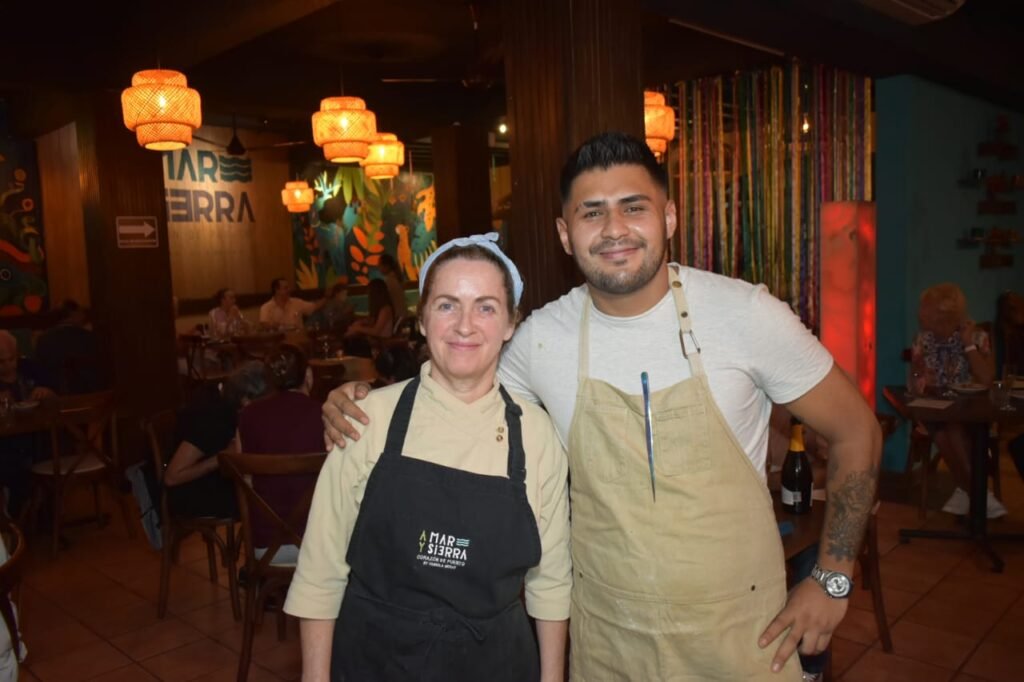 chefs fabiola meraz y diego guerrero 1