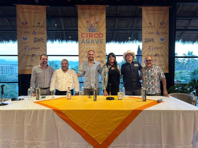 La magia del circo y los sabores artesanales en Circo Agave by Feramece 2025