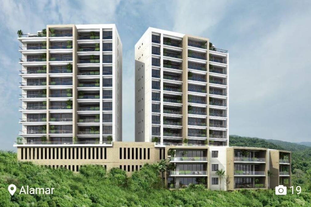 la selva alamar condominios