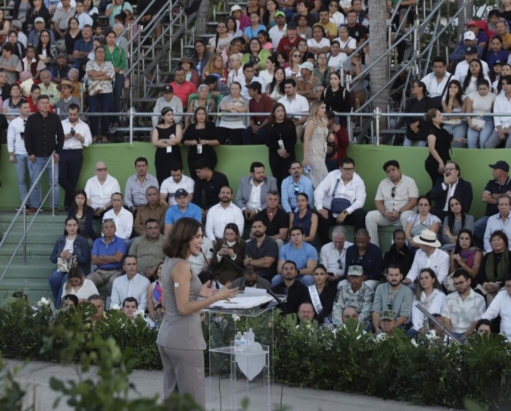 luis munguia 100 dias gobierno diputada monica magana