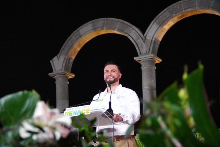 Munguía destaca logros históricos en sus primeros 100 Días de gobierno