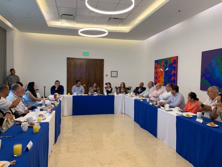 IP y Red Ambiental establecen estrategias para un servicio de recolección eficiente