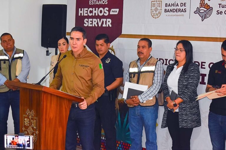 Rendición de Cuentas de Héctor Santana: Avances en Seguridad, Infraestructura y Apoyo Social