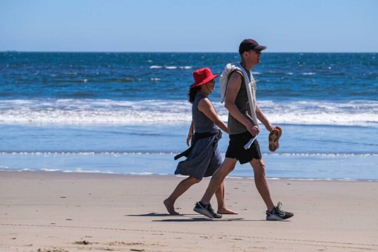 Recibe México 36 millones de turistas internacionales, 7.2 % más que en 2023