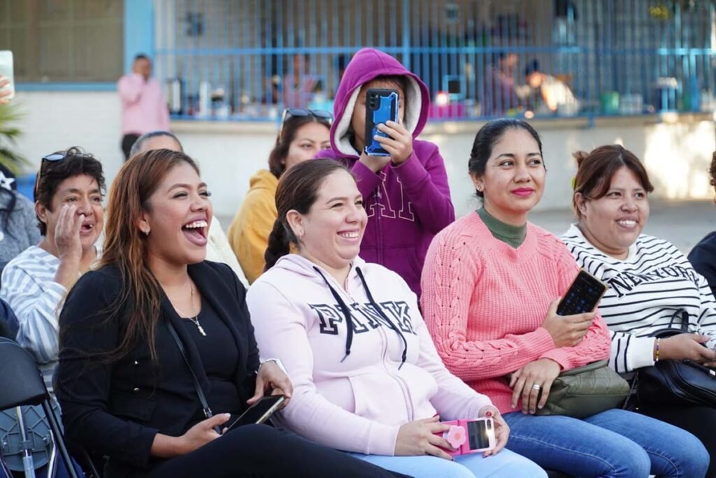 Arranca Munguia Programa de construccion de domos en escuelas 04