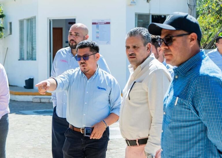 Avanza proceso de certificación de calidad del agua