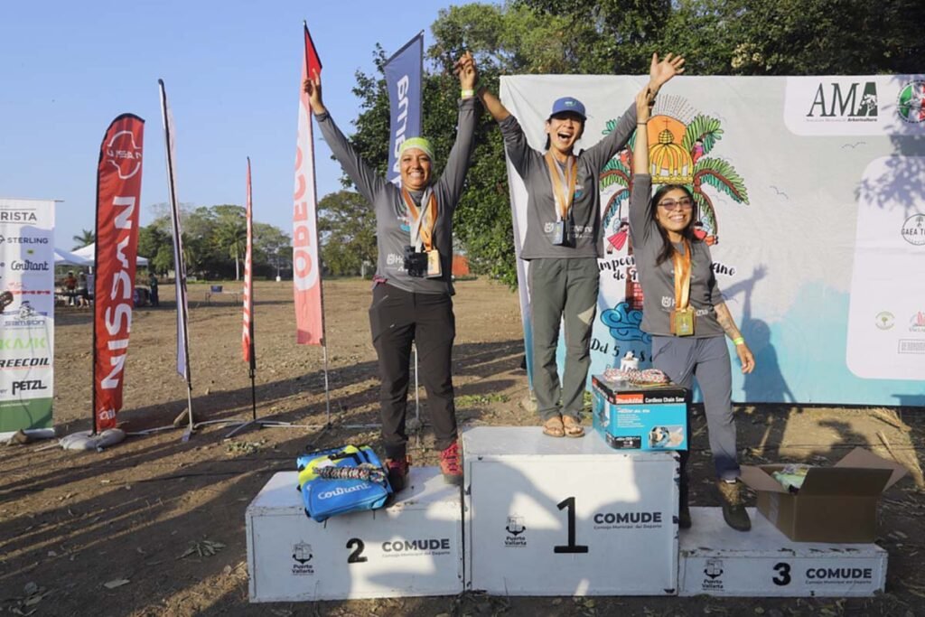 Campeonato Mexicano de Trepa de Arboles Un Exito en Puerto Vallarta 06