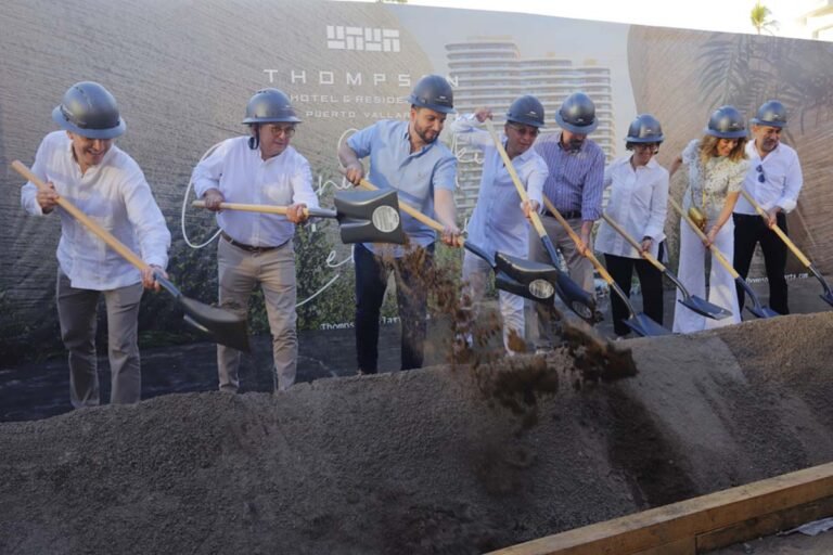 Celebra Luis Munguía la llegada de inversión hotelera a Vallarta