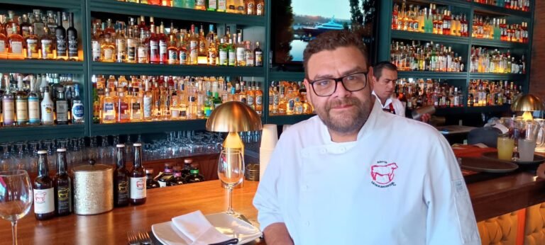 Chef Sergio Ibarra: La Vaca Argentina es sinónimo de calidad y hospitalidad