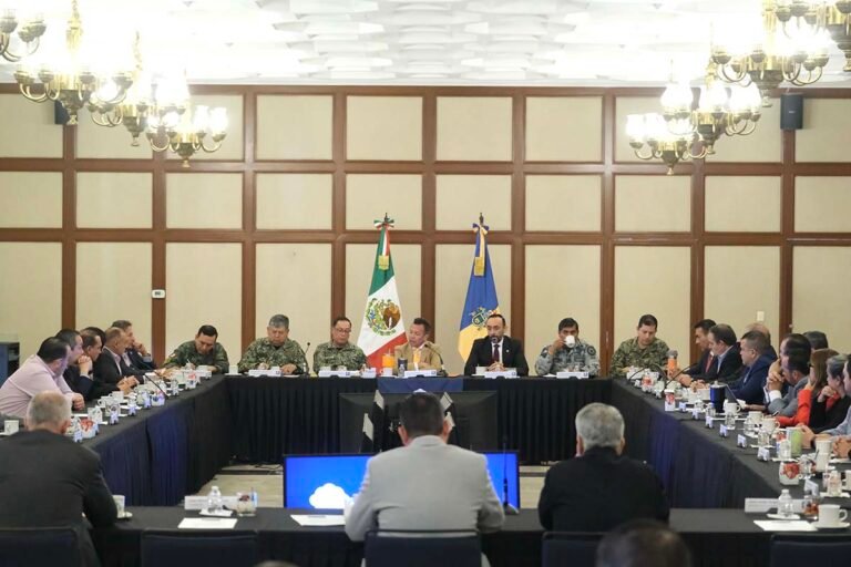 Resultados y Acciones del Operativo de Seguridad en Jalisco en el Puente Vacacional de 2025