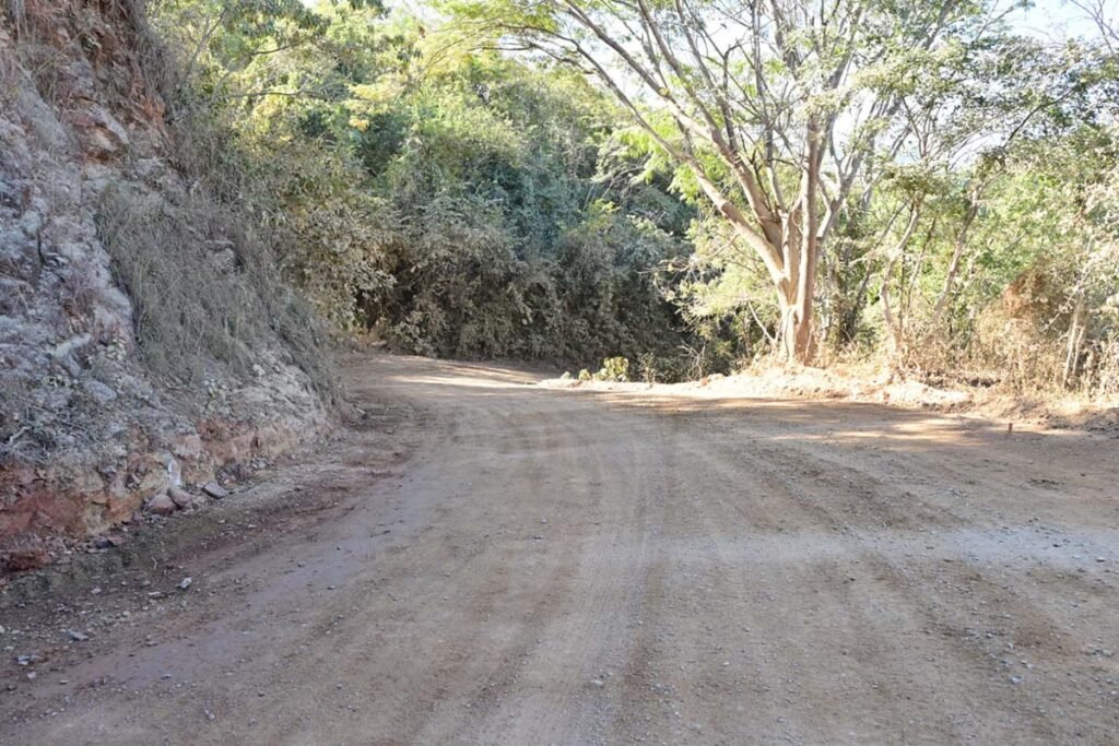 El Jorullo esta de fiesta gracias a las obras de Munguia Ejidatarios 05