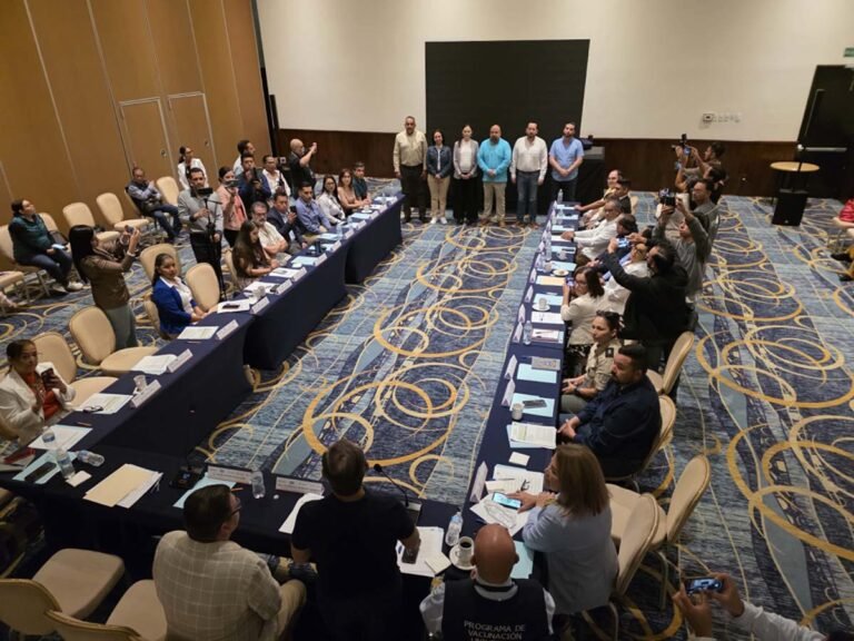 Gobierno de Munguía promueve políticas públicas a favor de la salud