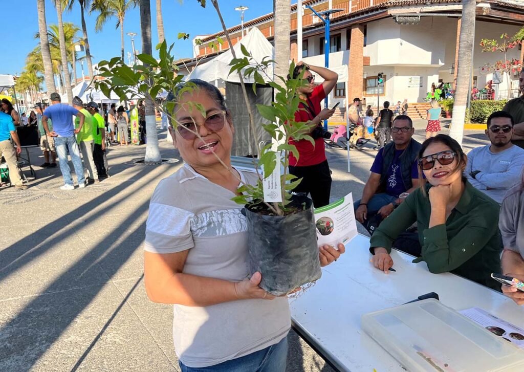 Gobierno del Bien busca que Vallarta sea certificada como una Ciudad Arbol 04