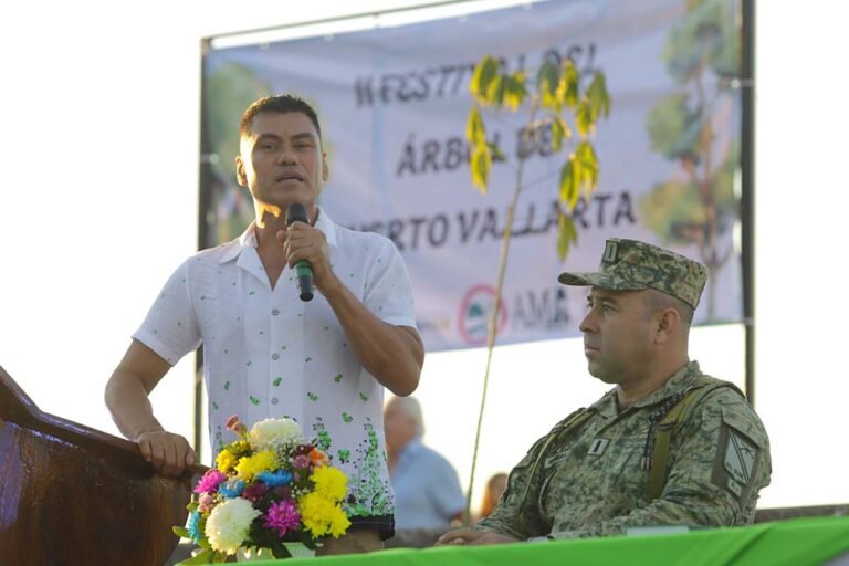Gobierno del Bien busca que Vallarta sea certificada como una “Ciudad Árbol”