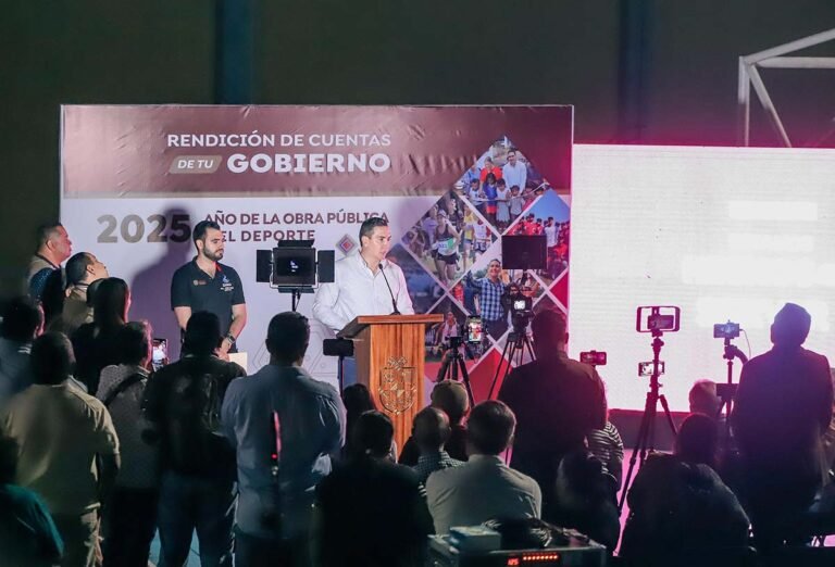 Héctor Santana cumple: más deporte, obras y apoyo a la gente en Bahía de Banderas