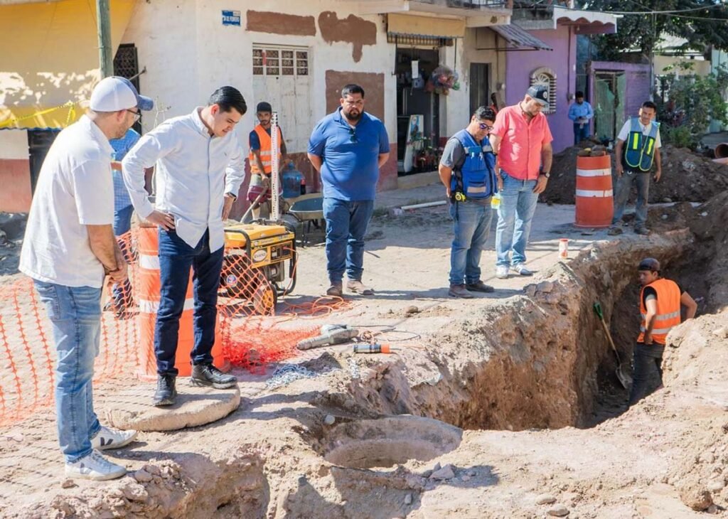 Invirtio SEAPAL mas de 18 millones de pesos en obras 02