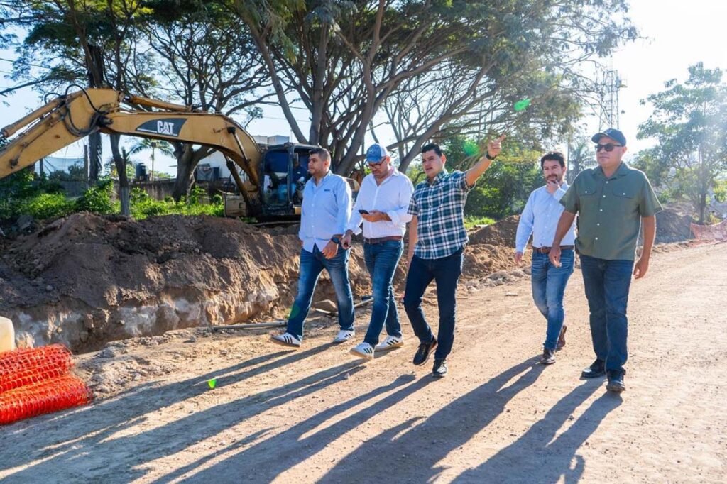 Invirtio SEAPAL mas de 18 millones de pesos en obras 03