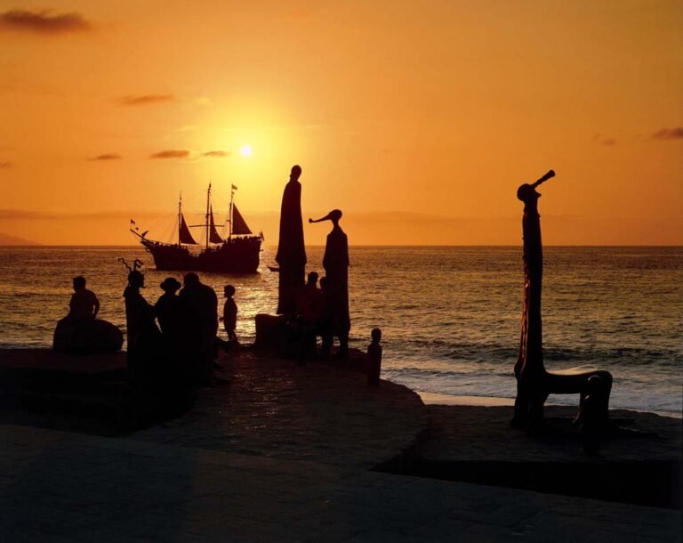 Jalisco Lidera el Turismo en el Primer Fin de Semana Largo de 2025