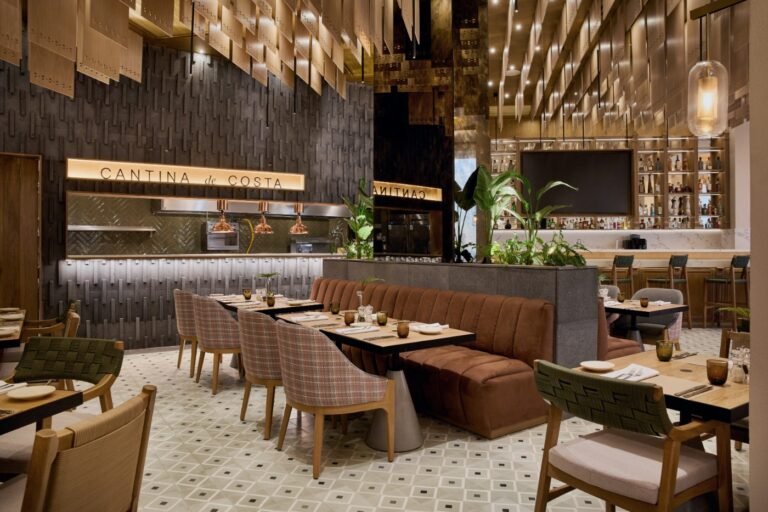 La Perla – Cantina de Costa: un tributo a la historia, la gastronomía y el arte