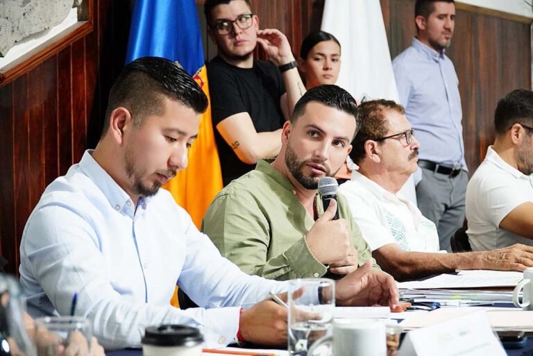 Las Mojoneras ya es delegación