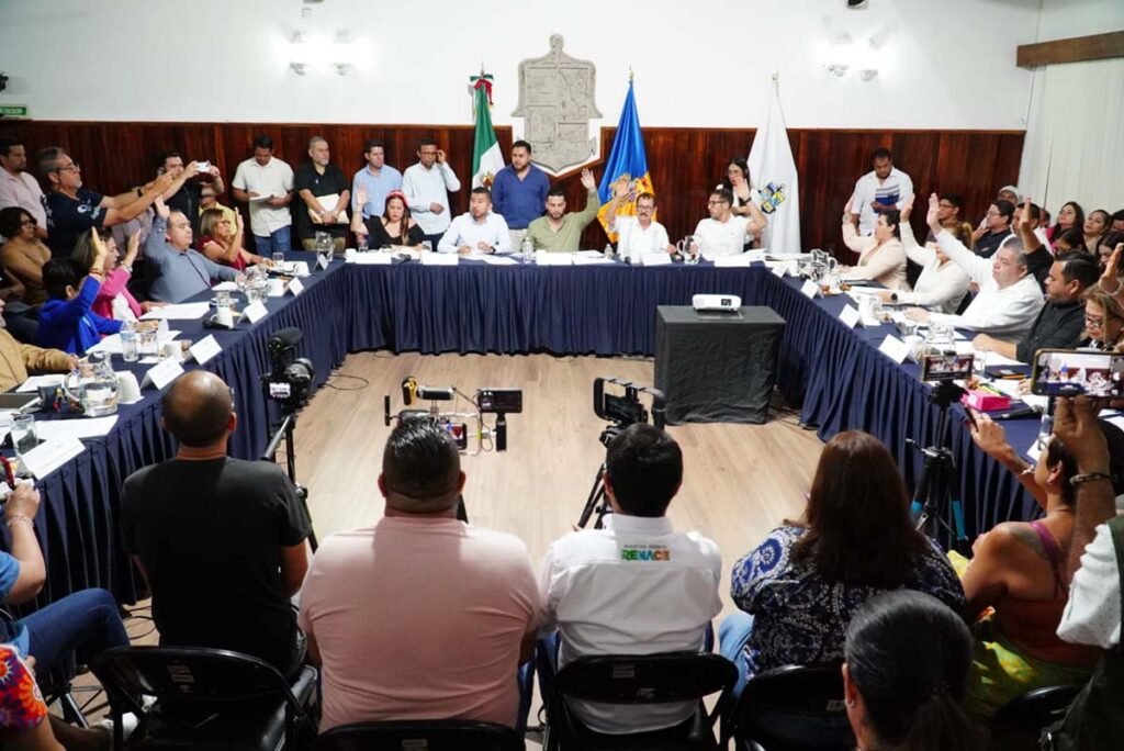 Las Mojoneras ya es delegación 1 Las Mojoneras ya es delegacion 04