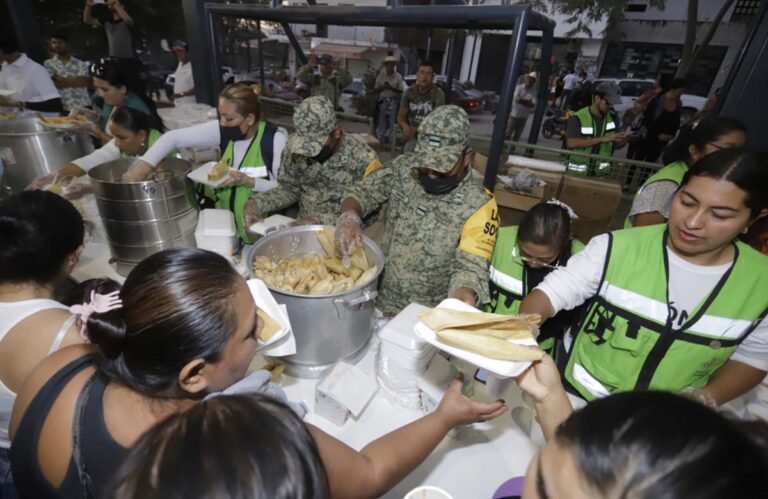 Mega Tamaliza en Volcanes: Un evento lleno de sabor y diversión