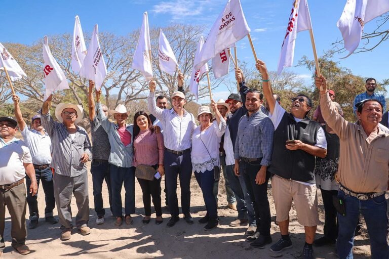 Mejor infraestructura para el campo en Bahía de Banderas