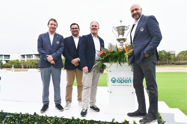 Promueve el golf a Puerto Vallarta y Bahía de Banderas en 200 países