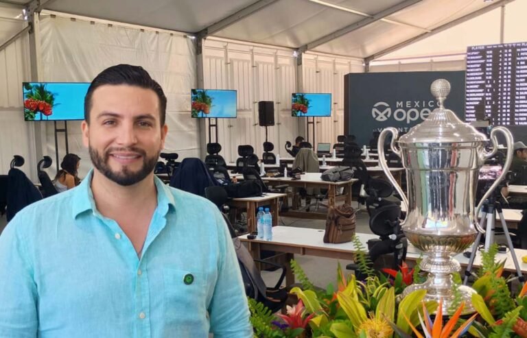 Munguía destaca la importancia del México Open para Puerto Vallarta