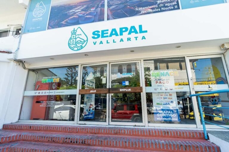 Por finalizar el Pago Anual Anticipado en SEAPAL Vallarta