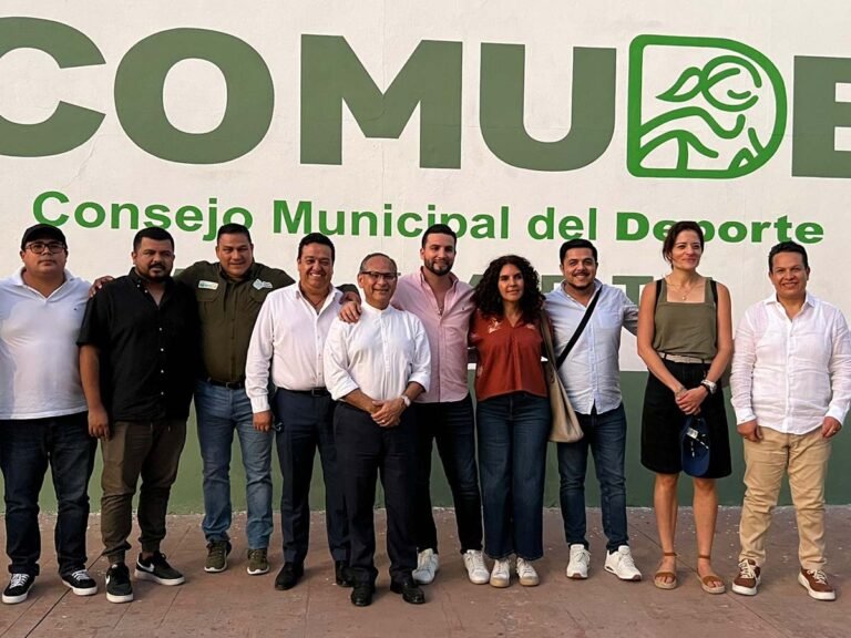 Prepara Munguía proyecto deportivo y recreativo muy importante en Pitillal