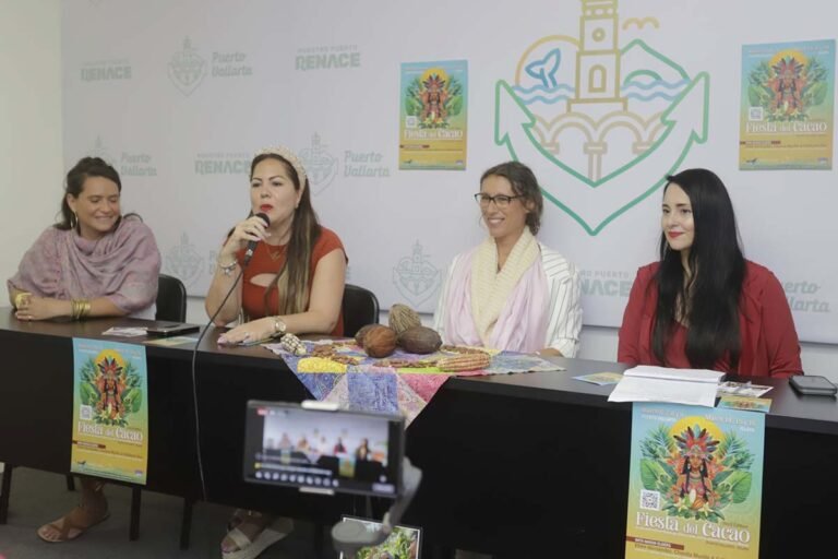 Regresa la Fiesta del Cacao a Puerto Vallarta en su tercera edición