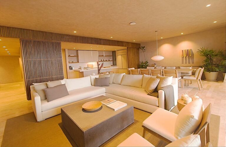 Presentan departamento muestra del desarrollo UAVI en Punta de Mita