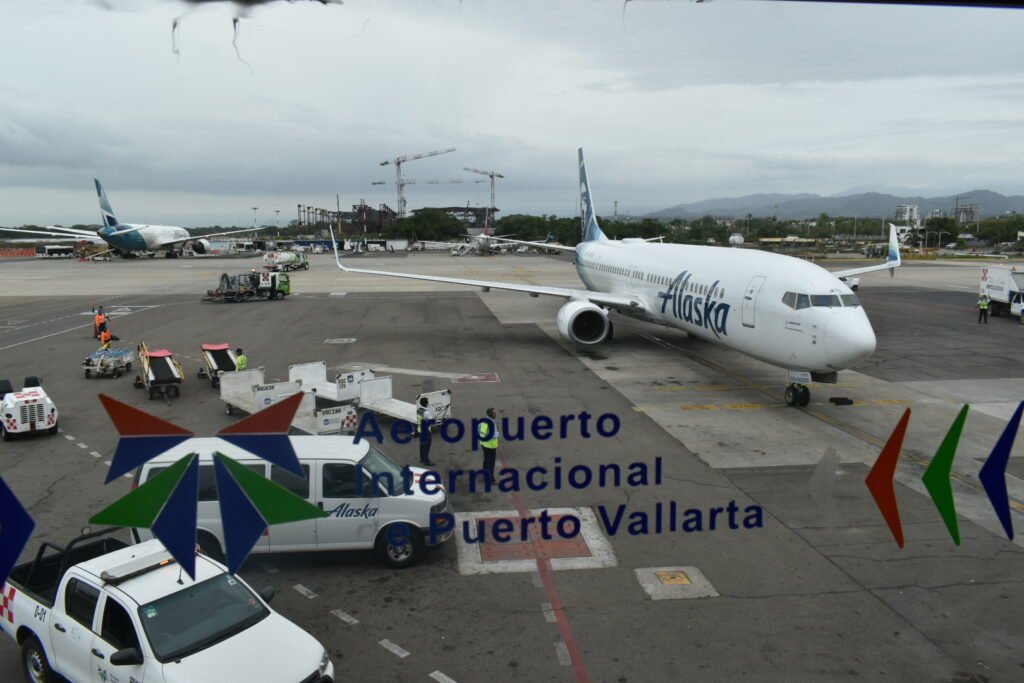 aeropuerto internacional de puerto vallarta